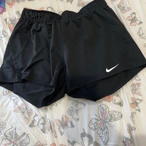 Nike dri fit shorts